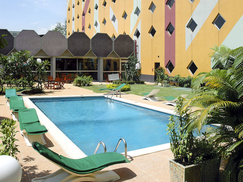 Ibis Styles Abidjan Marcory 호텔 외부 사진