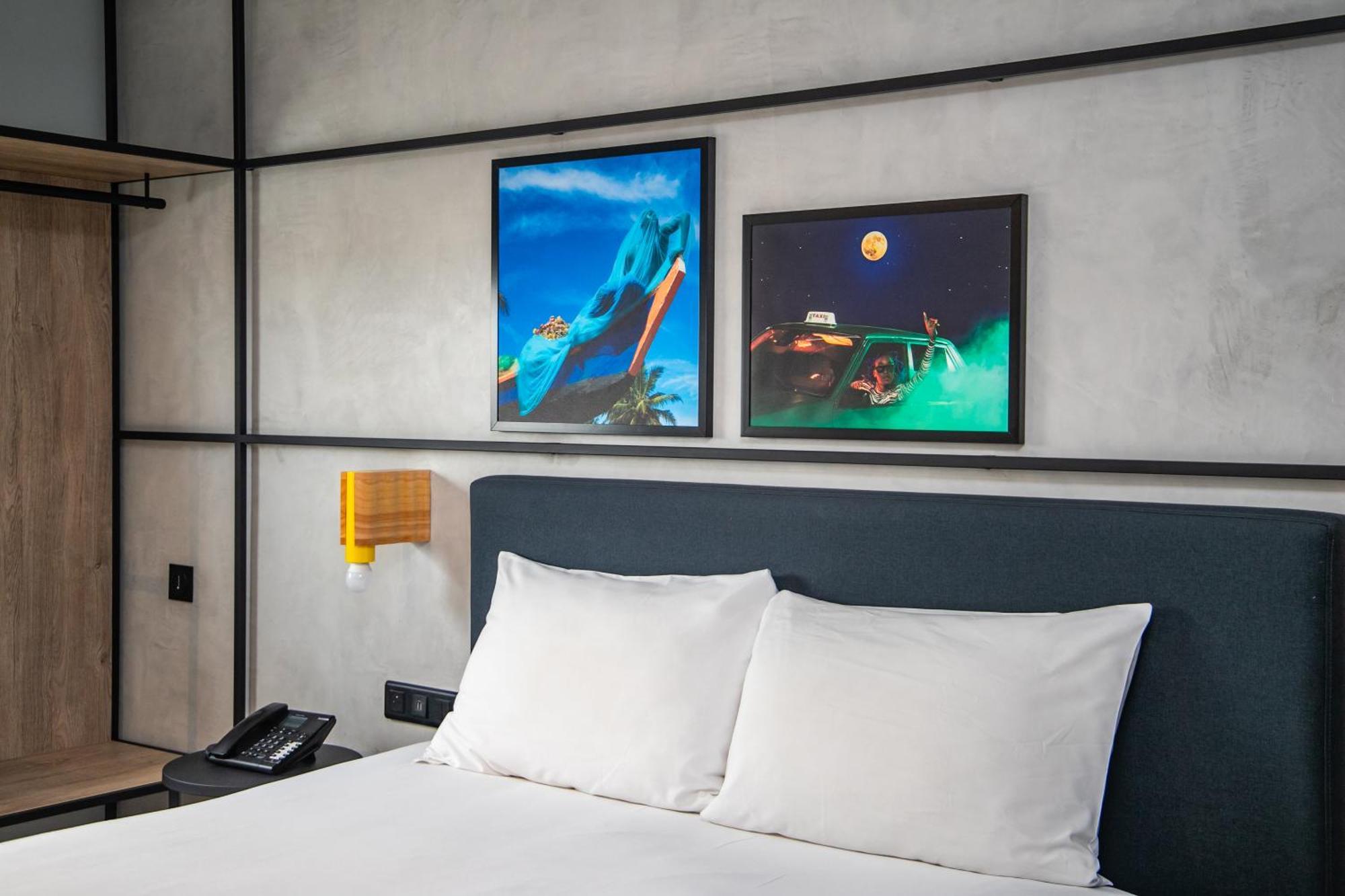 Ibis Styles Abidjan Marcory 호텔 외부 사진