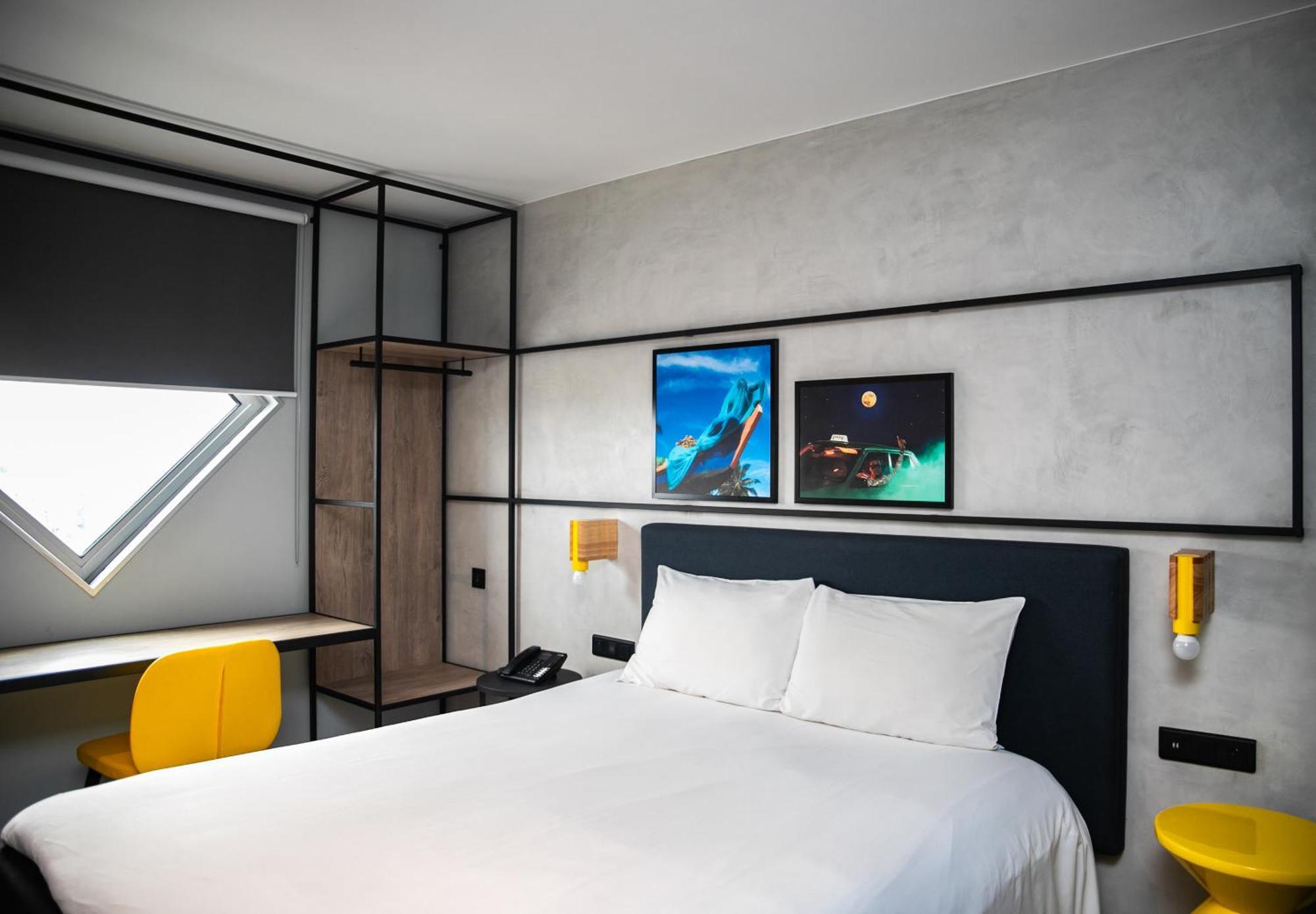 Ibis Styles Abidjan Marcory 호텔 외부 사진