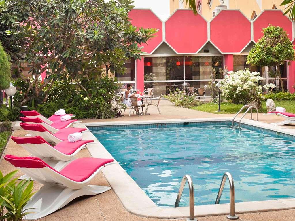 Ibis Styles Abidjan Marcory 호텔 시설 사진