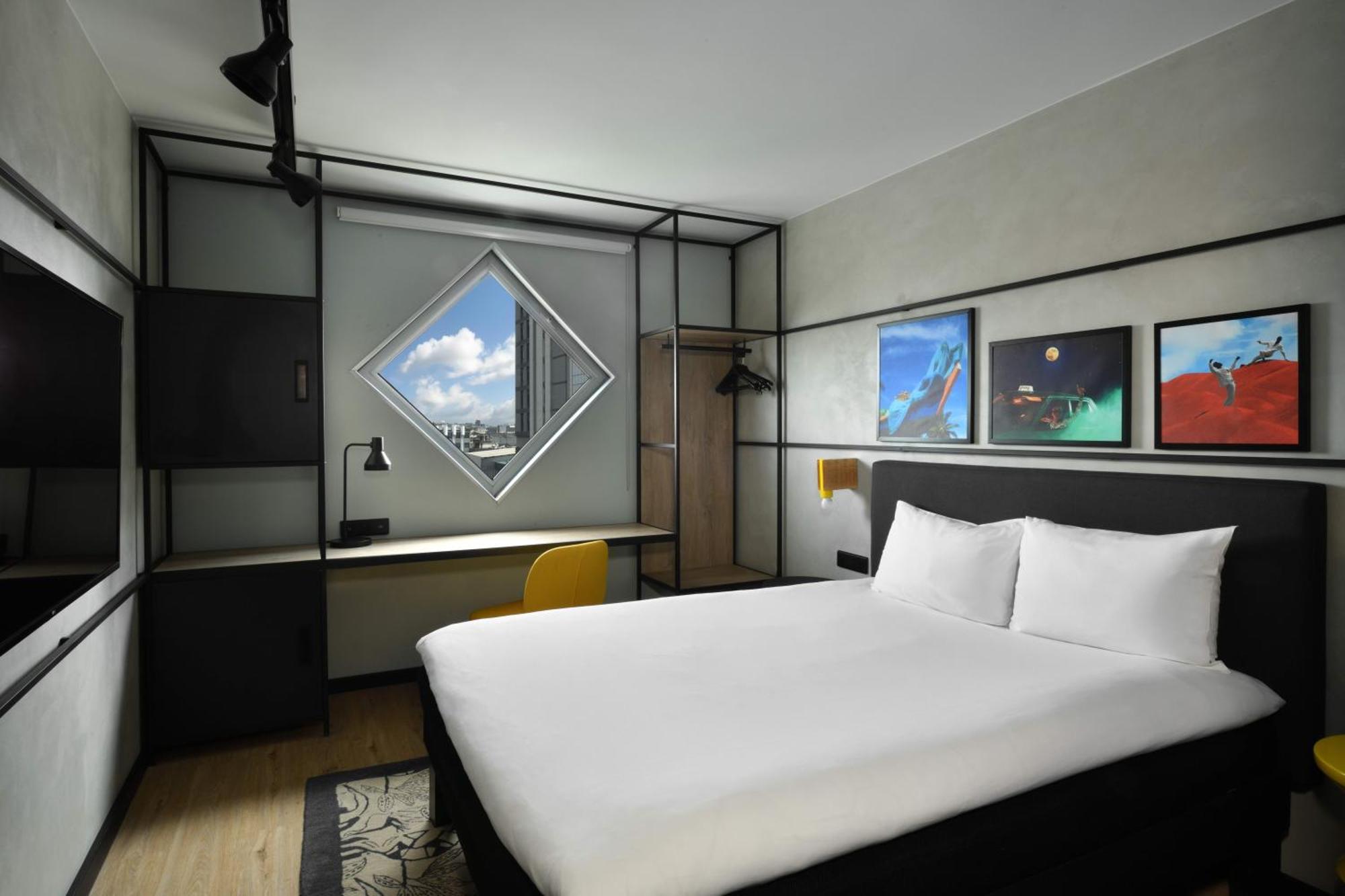 Ibis Styles Abidjan Marcory 호텔 외부 사진