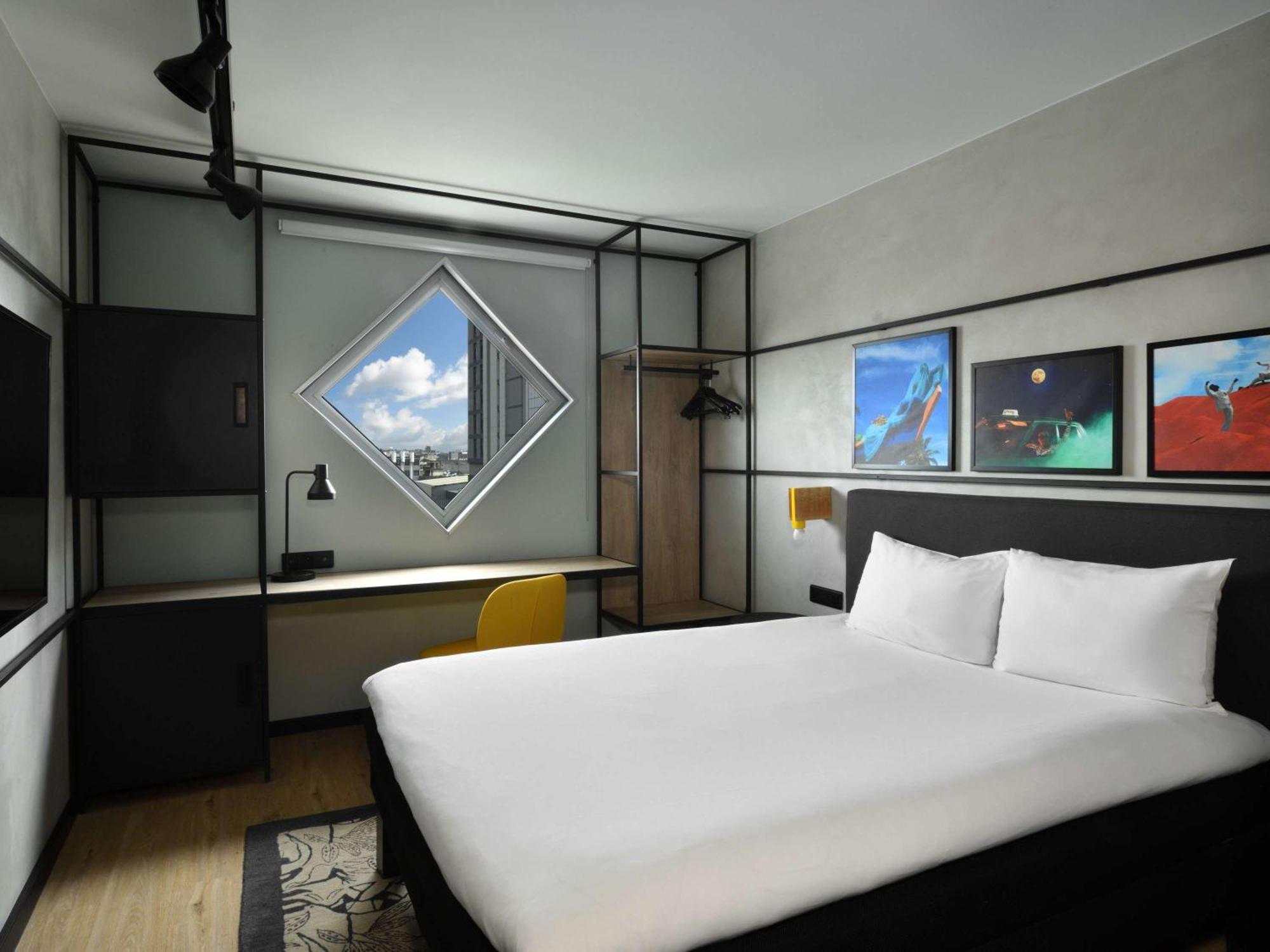 Ibis Styles Abidjan Marcory 호텔 외부 사진