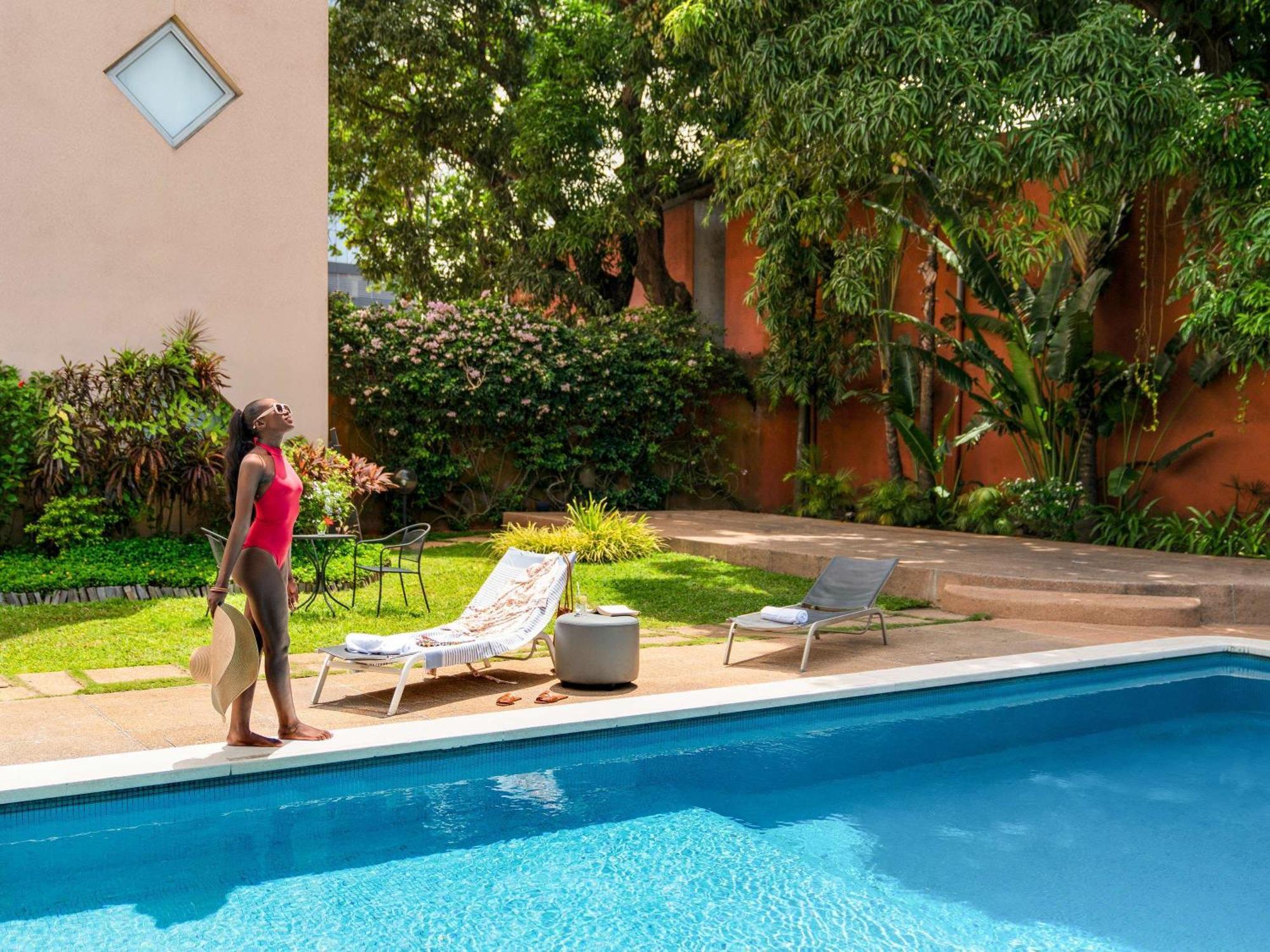 Ibis Styles Abidjan Marcory 호텔 외부 사진
