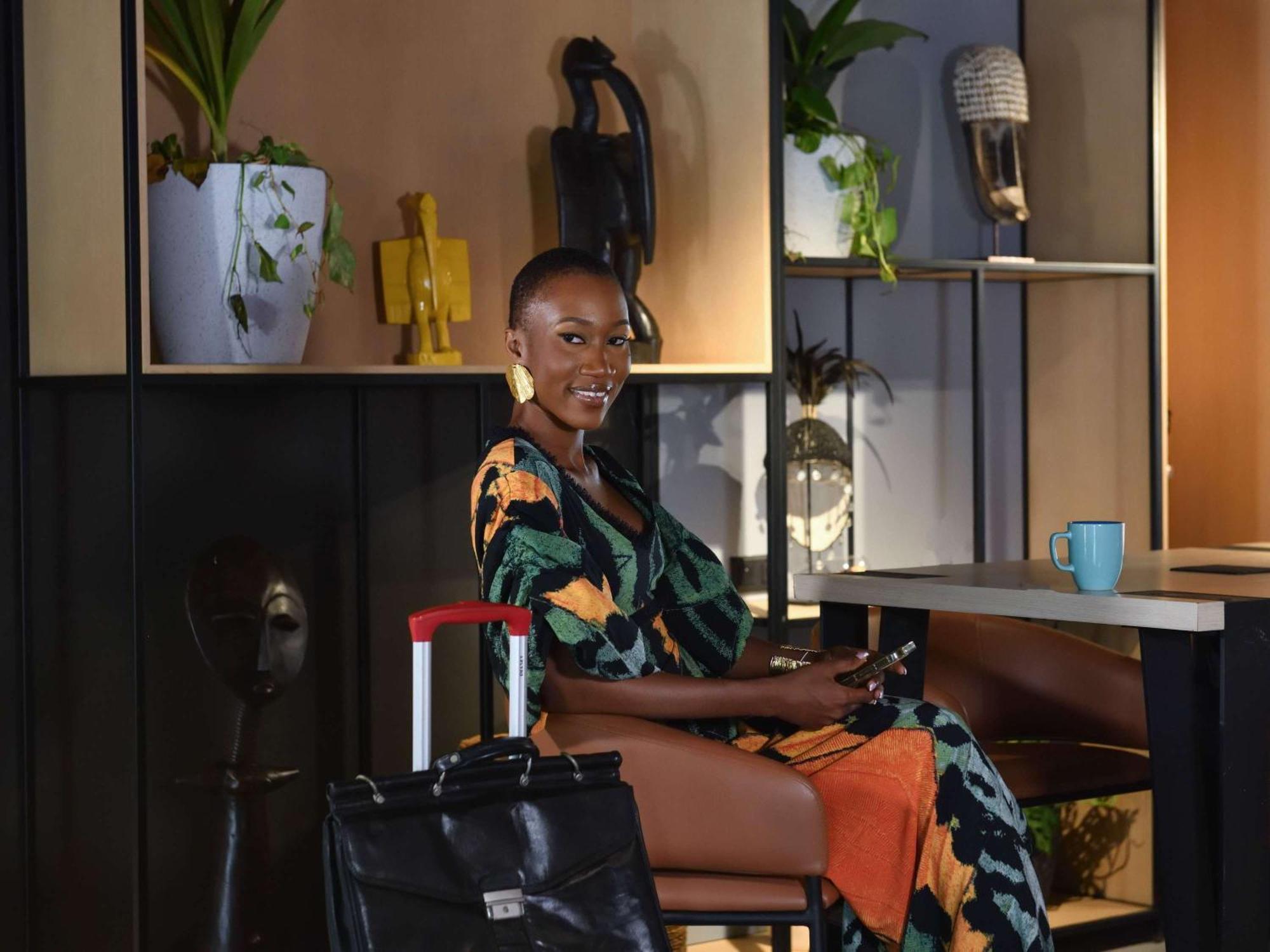 Ibis Styles Abidjan Marcory 호텔 외부 사진
