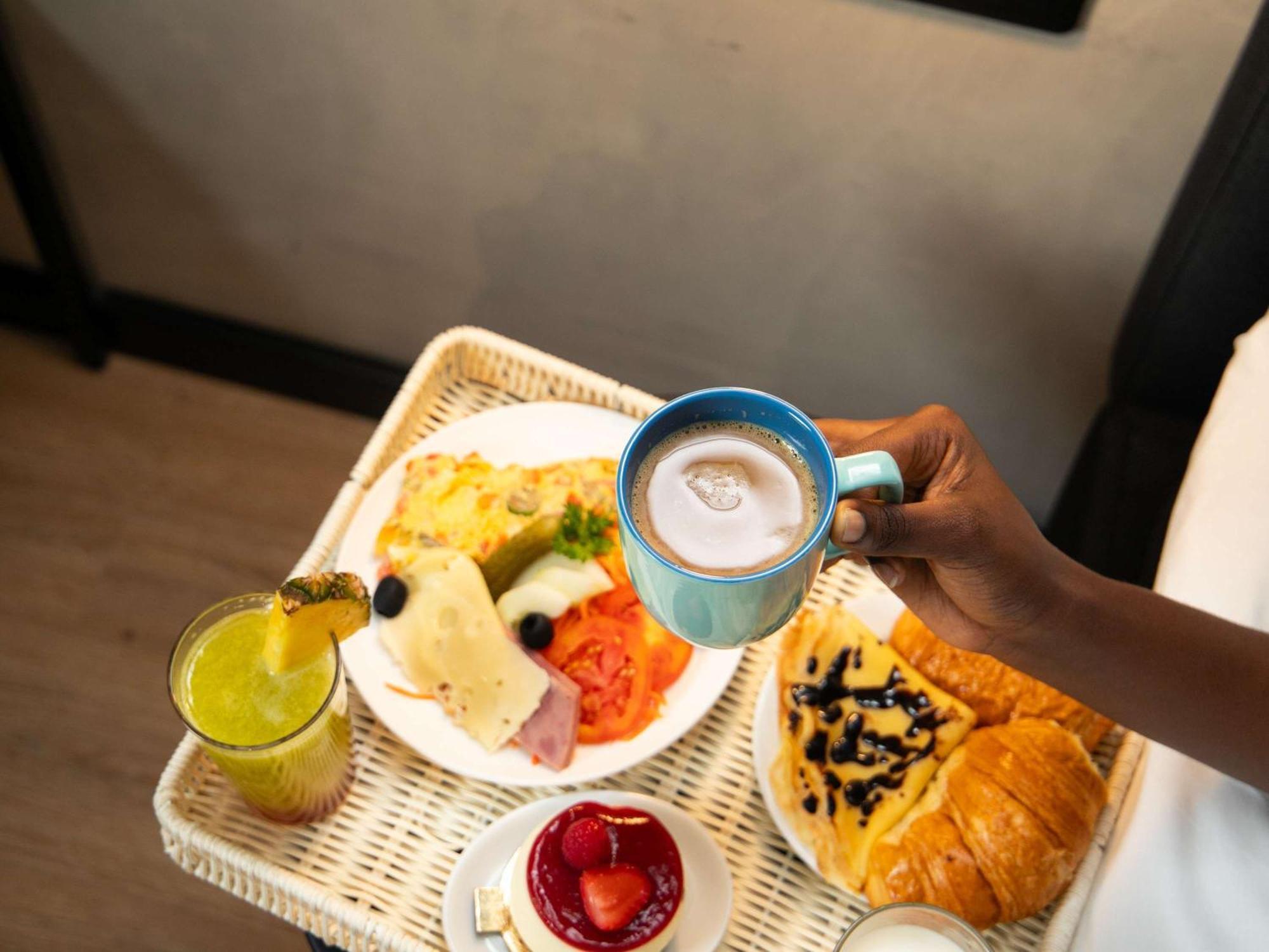Ibis Styles Abidjan Marcory 호텔 외부 사진