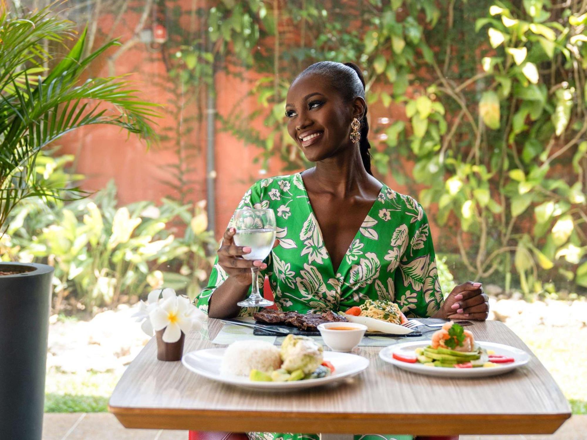 Ibis Styles Abidjan Marcory 호텔 외부 사진