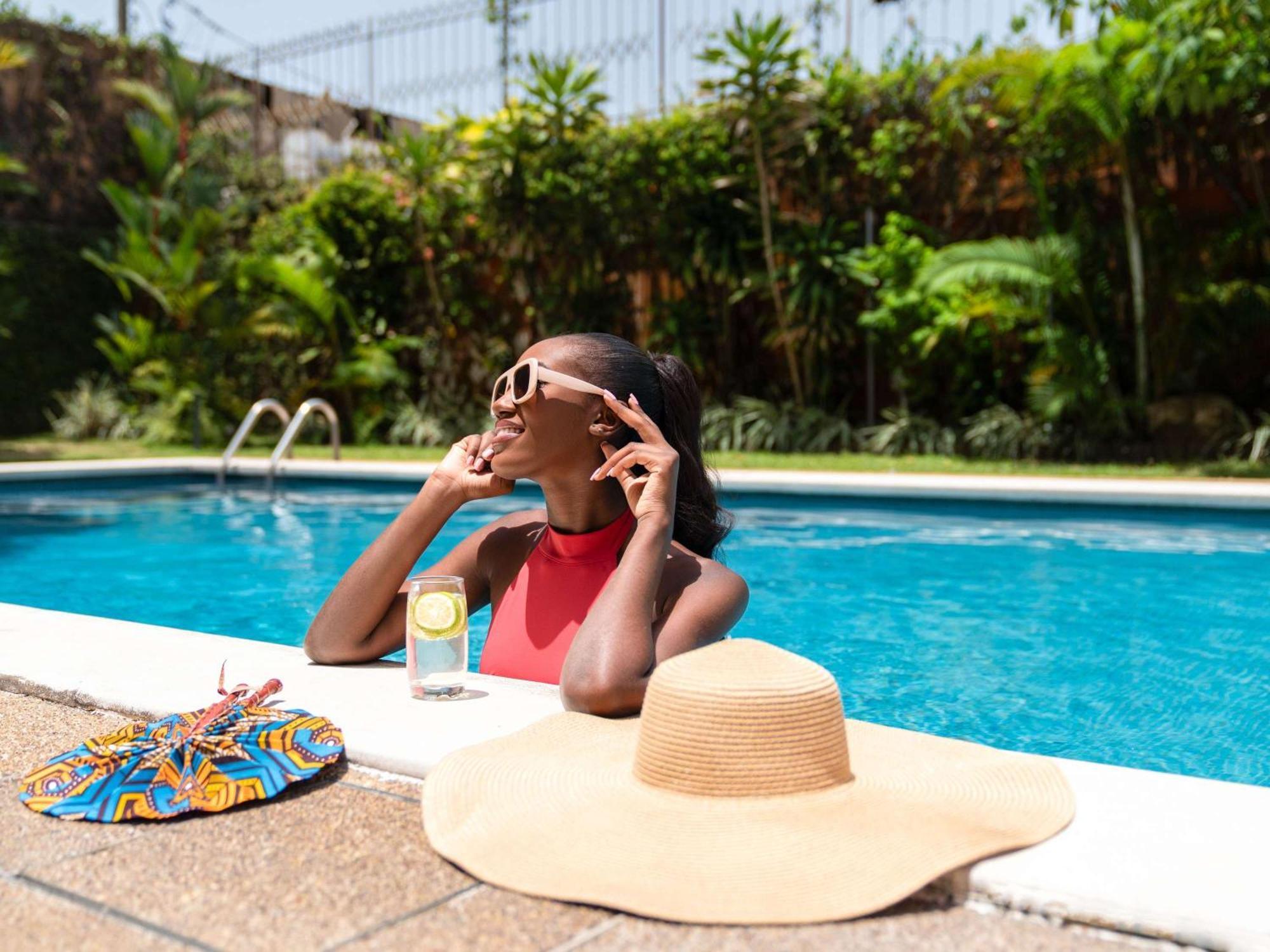 Ibis Styles Abidjan Marcory 호텔 외부 사진