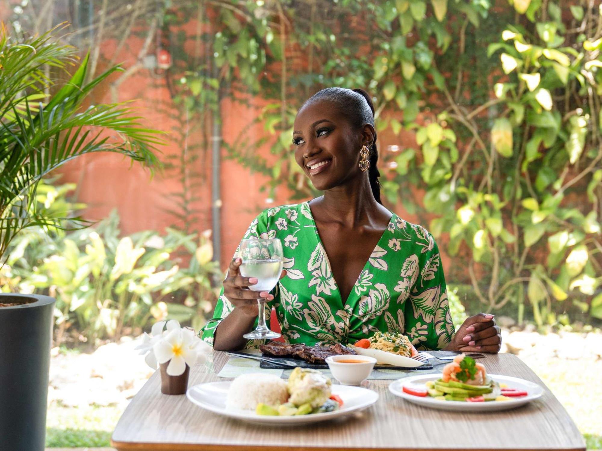 Ibis Styles Abidjan Marcory 호텔 외부 사진