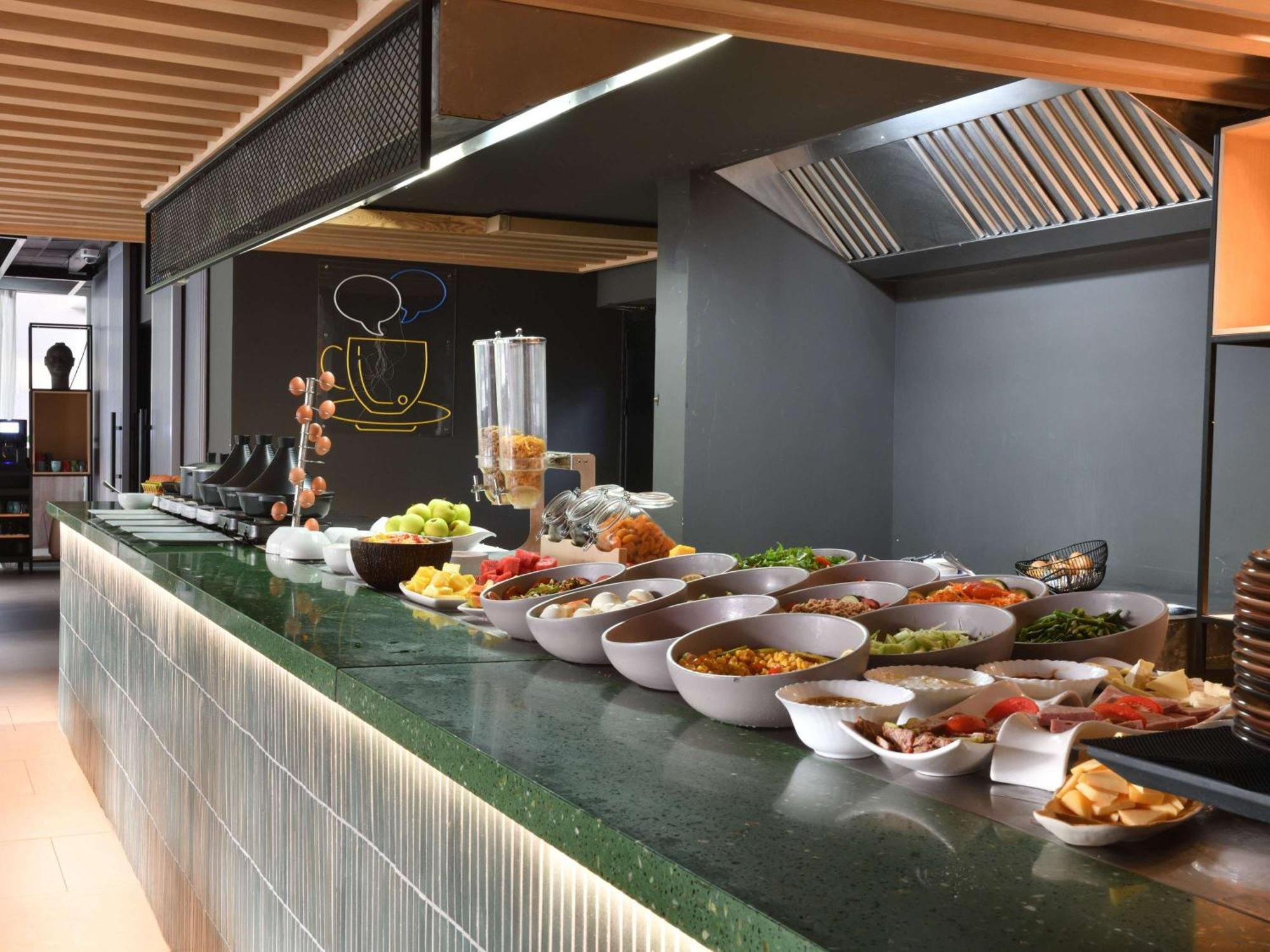 Ibis Styles Abidjan Marcory 호텔 외부 사진