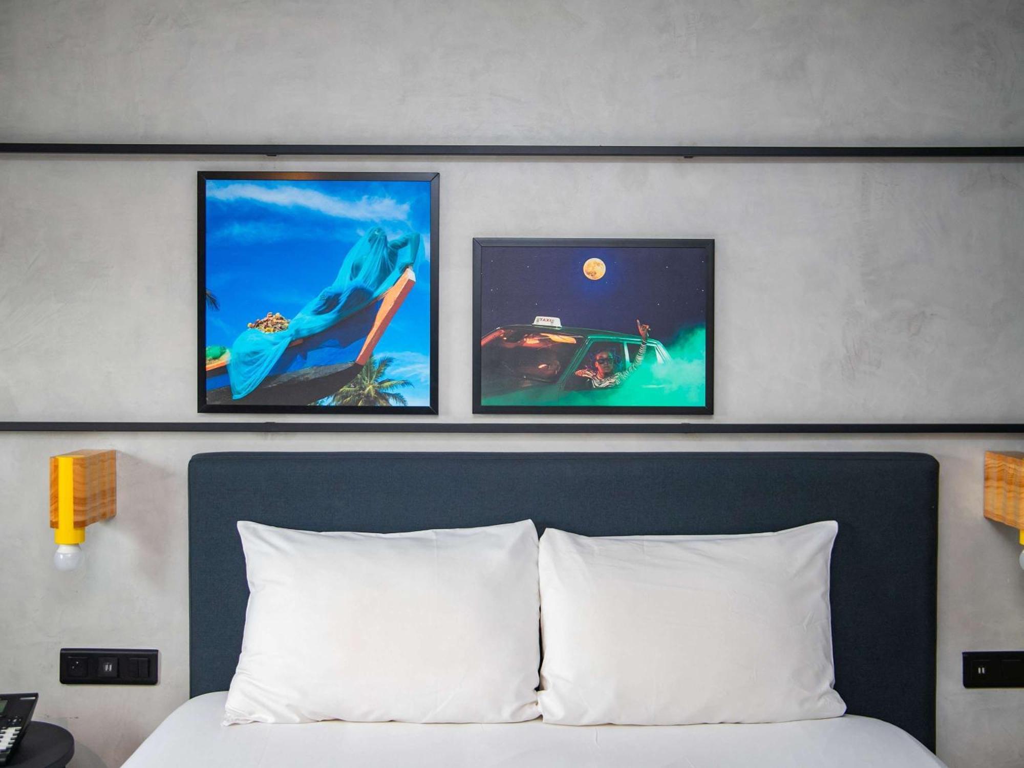 Ibis Styles Abidjan Marcory 호텔 외부 사진