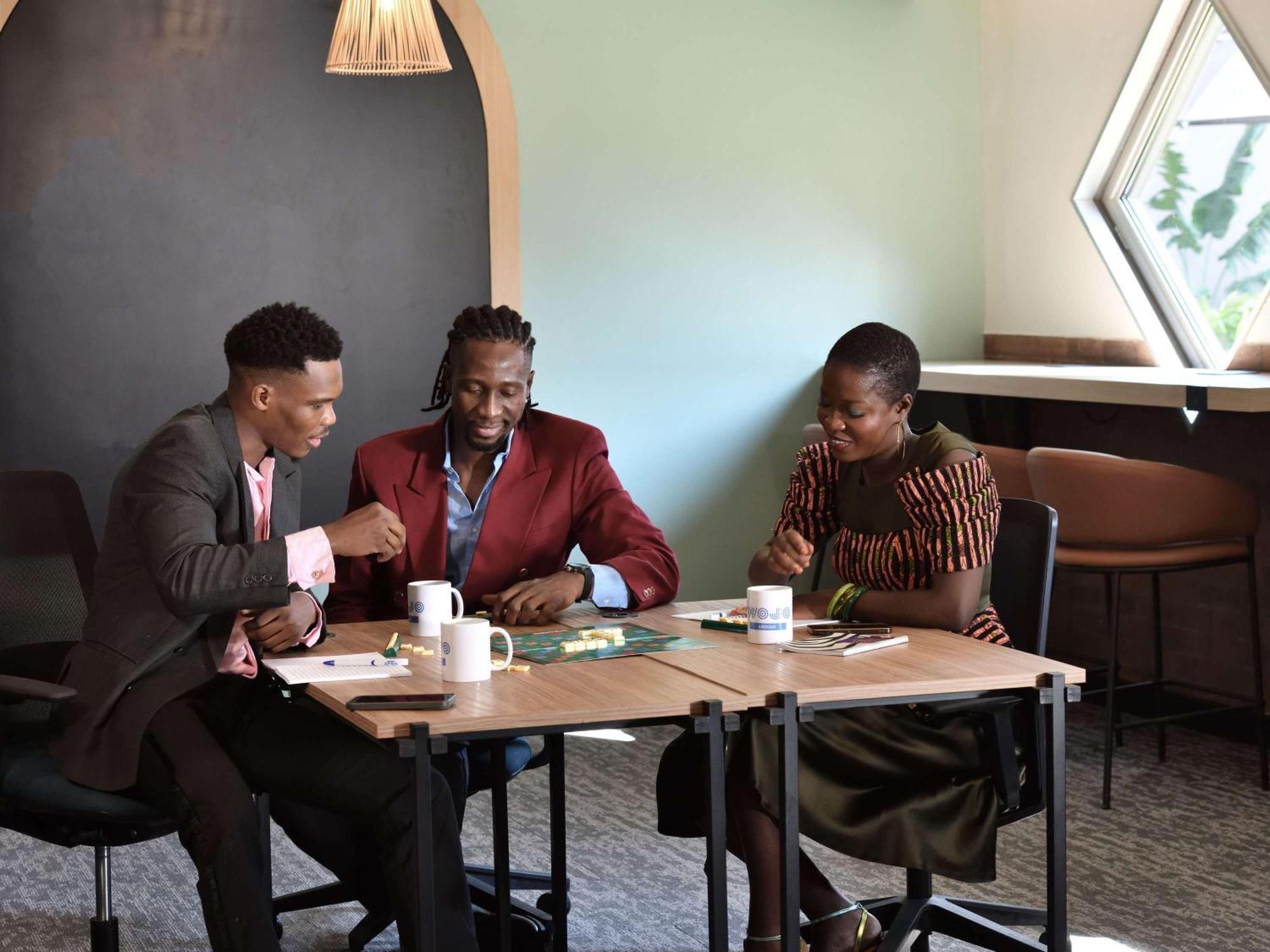 Ibis Styles Abidjan Marcory 호텔 외부 사진