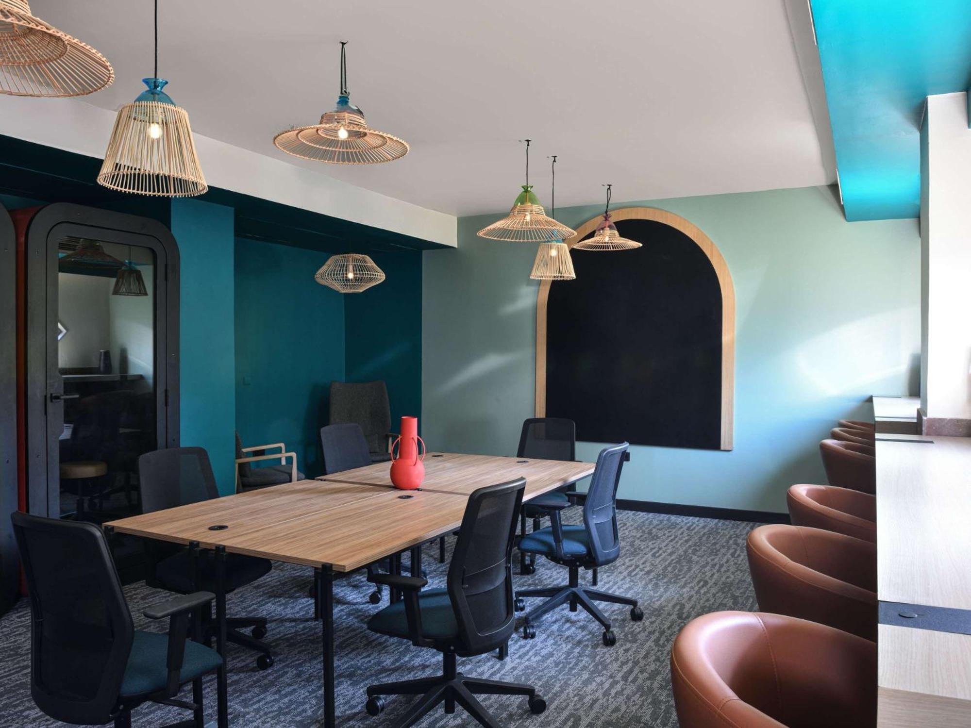 Ibis Styles Abidjan Marcory 호텔 외부 사진