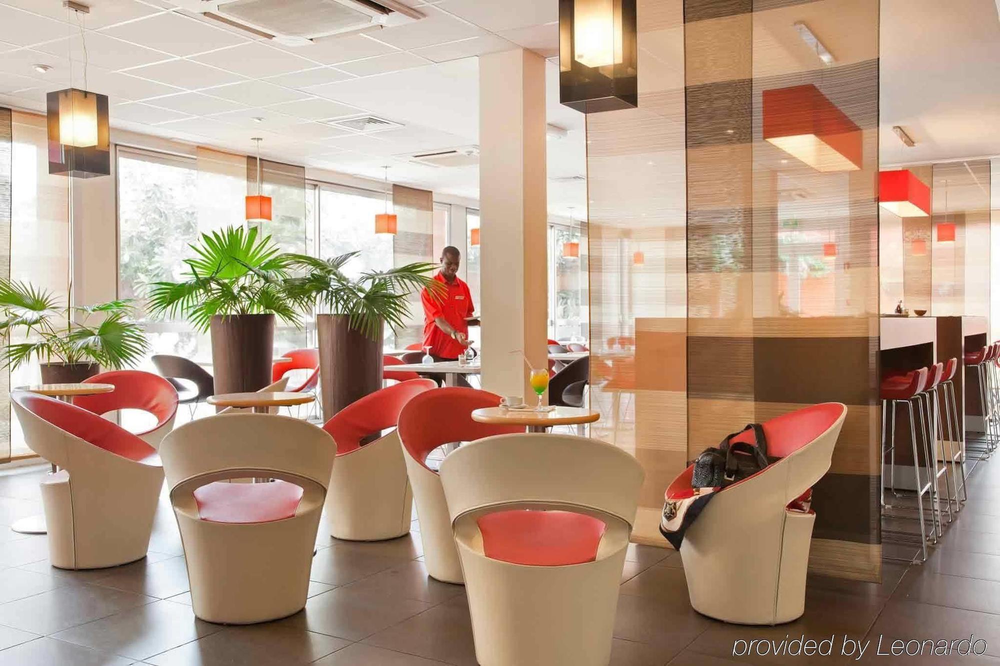 Ibis Styles Abidjan Marcory 호텔 레스토랑 사진