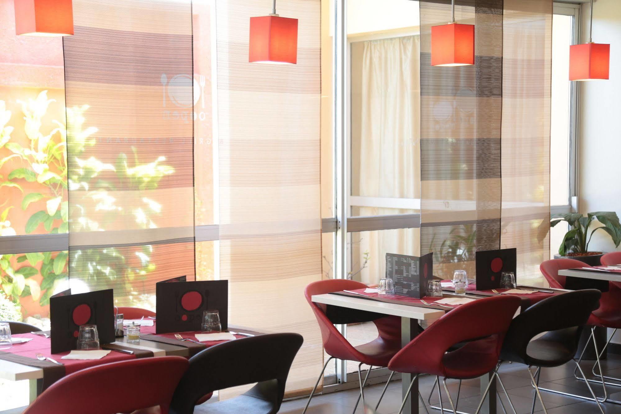 Ibis Styles Abidjan Marcory 호텔 외부 사진